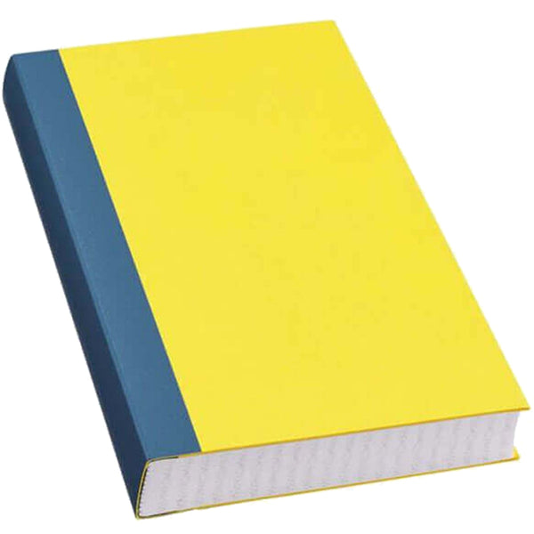 Otto Hutt, Notebook, Squared, Lemon-1