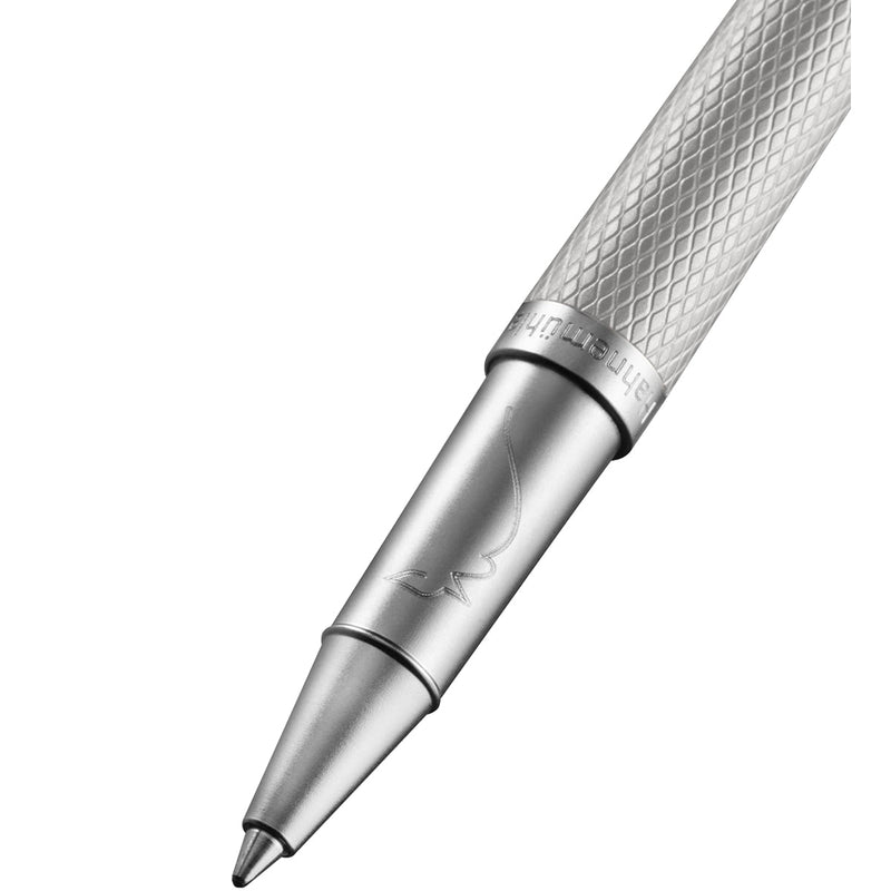 Hahnemuehle, Rollerball Pen Slim, Desert Silver-4