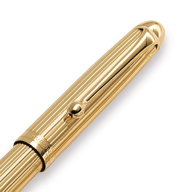Aurora, Fountain Pen, 88, Gold-3