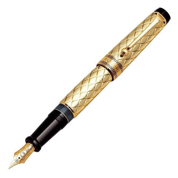 Aurora, Fountain Pen, Riflessi Optima, Gold-1