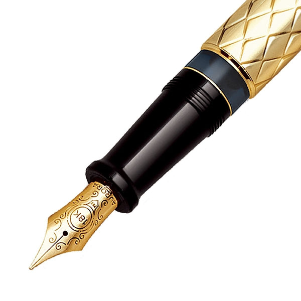 Aurora, Fountain Pen, Riflessi Optima, Gold-2