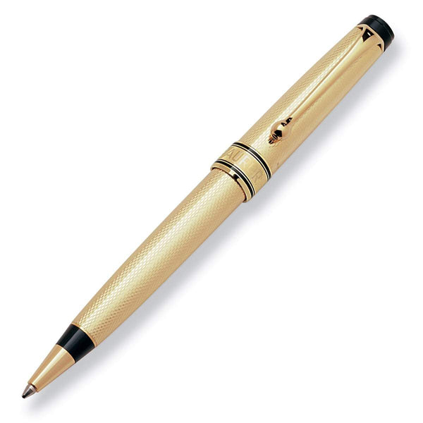 Aurora, Ballpoint Pen, Optima, Gold-1