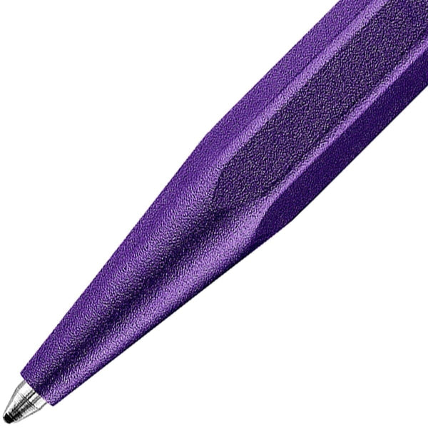 Caran d'Ache, Ballpoint Pen, 849, Purple-2