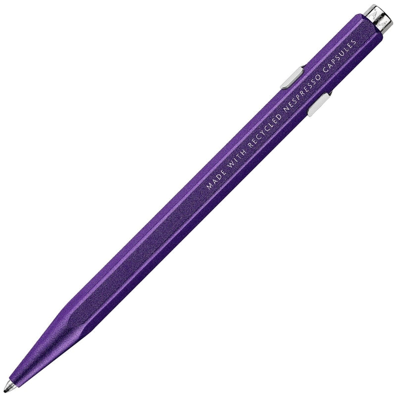 Caran d'Ache, Ballpoint Pen, 849, Purple-6