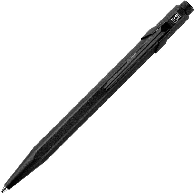 Caran d'Ache, Ballpoint Pen, 849, Black-4