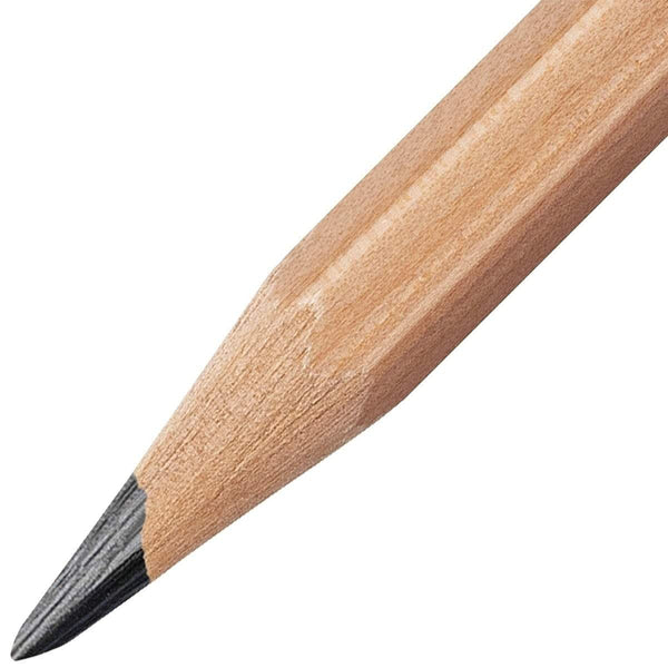 Caran d'Ache, Pencil Klein Blue®, 4x Graphite Pencil Set, Blue-2