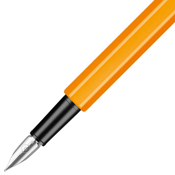 Caran d'Ache, Fountain Pen, 849 Metal, Orange-2