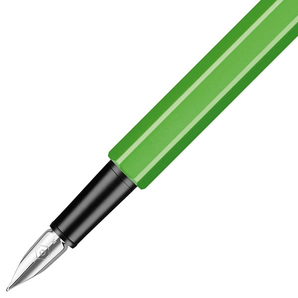Caran d'Ache, Fountain Pen, 849 Metal, Green-2
