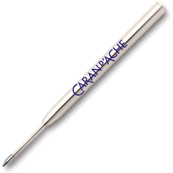 Caran d'Ache, Ballpoint Pen Refill, Goliath, Broad, Blue-1