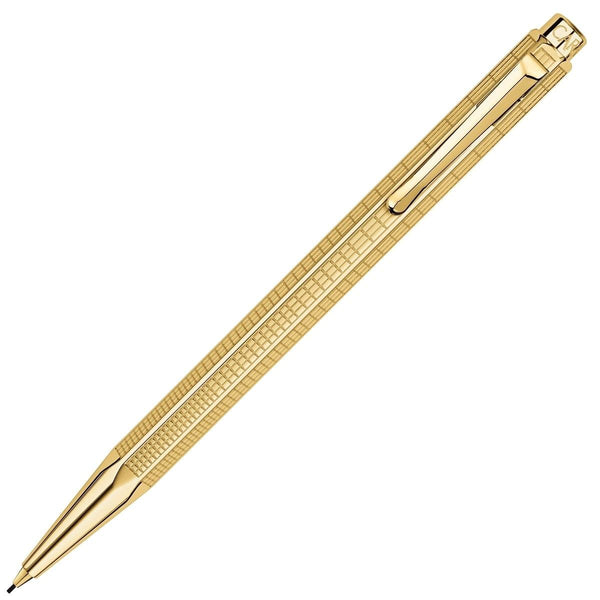 Caran d'Ache, Pencil, Ecridor, Lignes Urbaines Gold Plated, Gold-1