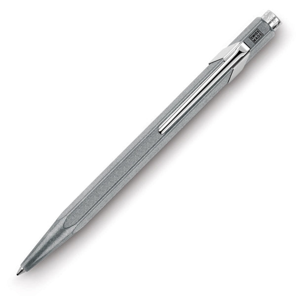 Caran d'Ache, Ballpoint Pen, 849, Grey-1