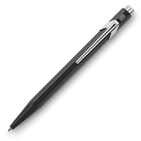 Caran d'Ache, Ballpoint Pen, 849, POP Line, Black-1