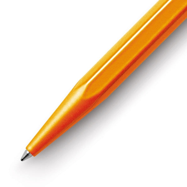 Caran d'Ache, Ballpoint Pen, 849, POP Line, Orange-2