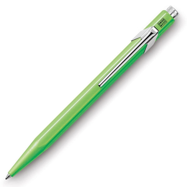 Caran d'Ache, Ballpoint Pen, 849, POP Line, Green-1