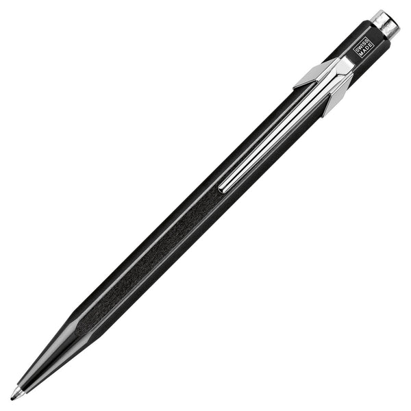Caran d'Ache, Ballpoint Pen, 849 Metal-X, Black-1