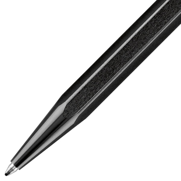 Caran d'Ache, Ballpoint Pen, 849 Metal-X, Black-2