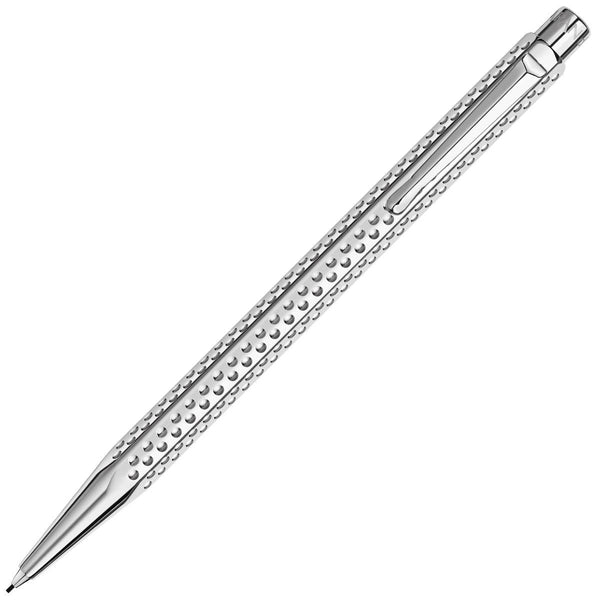 Caran d'Ache, Pencil, Ecridor, Golf Silver Plated, Silver-1