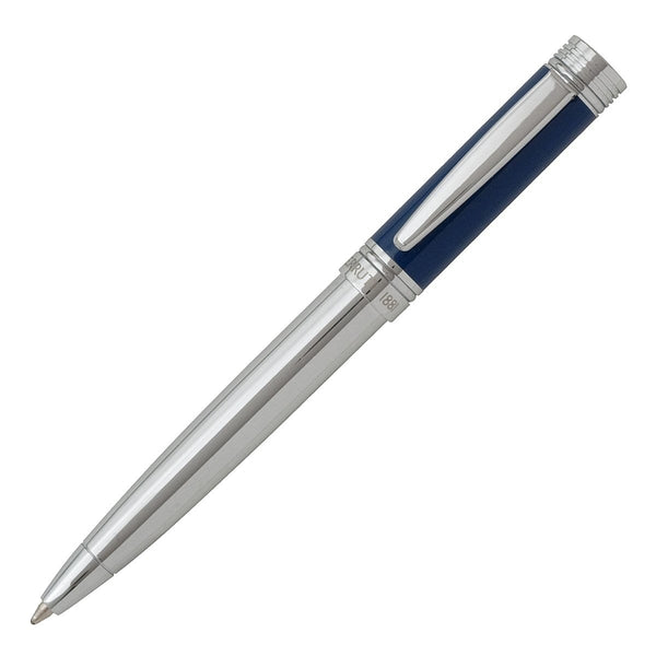 Cerruti 1881, Ballpoint Pen, Zoom, Blue-2