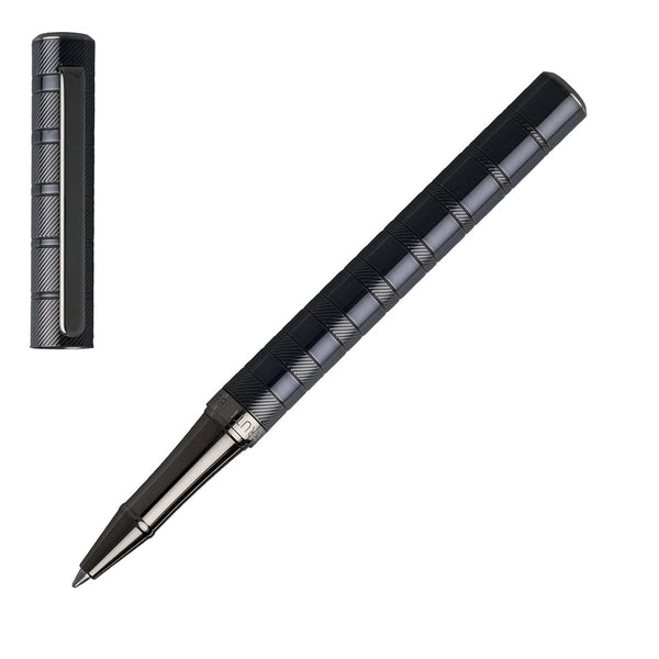 Cerruti 1881, Rollerball Pen, Zoom, Dark Blue-2