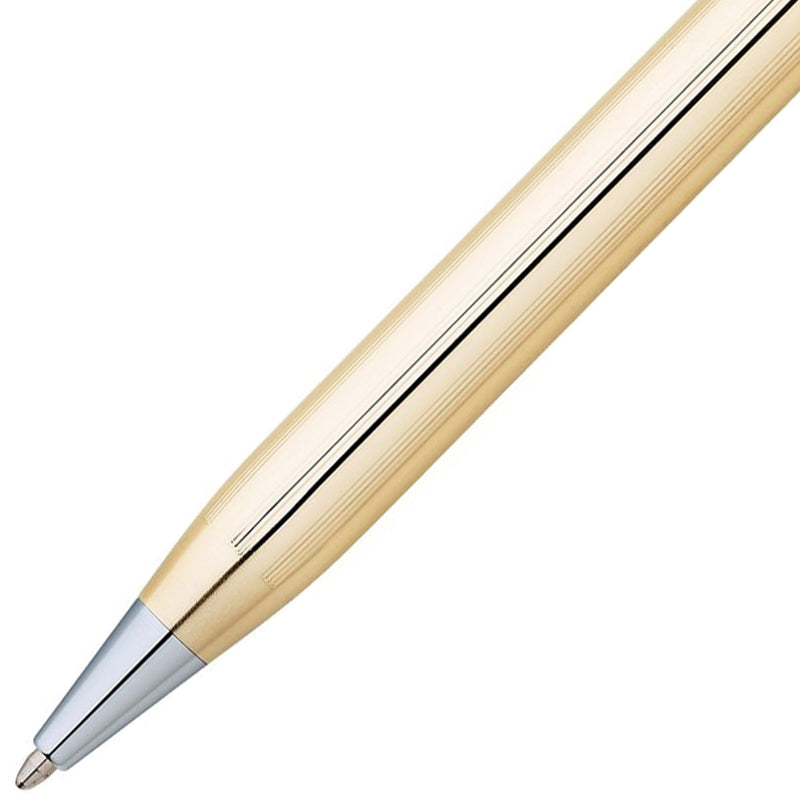 Cross, Ballpoint Pen, Classic Century II, Gold-2