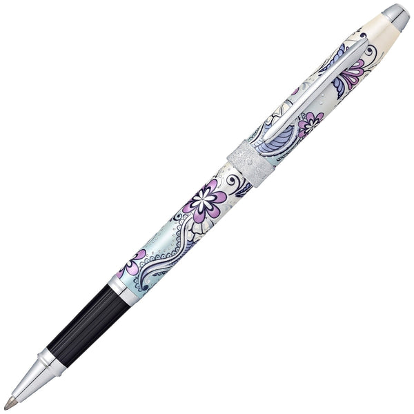 Cross, Rollerball Pen, Botanica, Purple-1