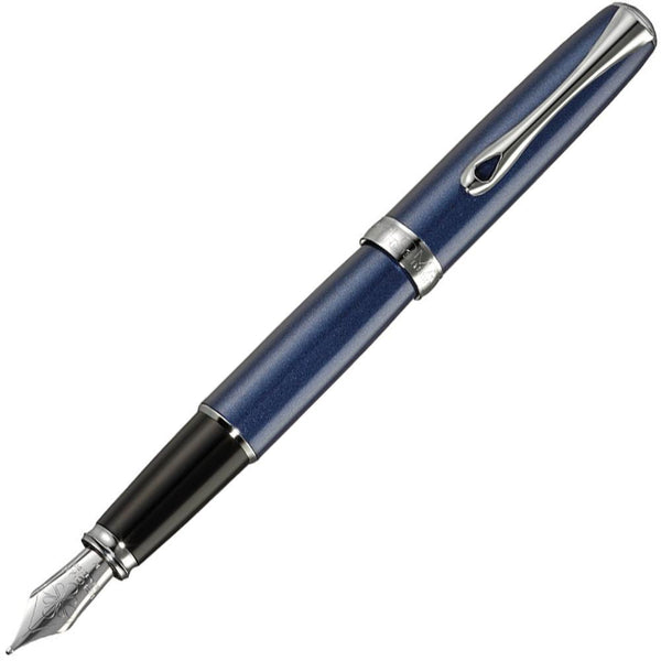 Diplomat, Fountain Pen, Excellence A2, Midnight Blue-1