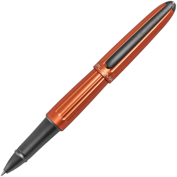 Diplomat, Rollerball Pen, Aero, Orange-1