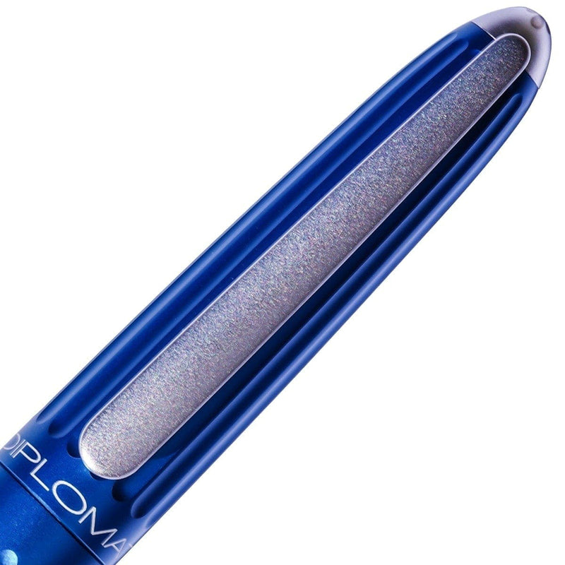 Diplomat, Pencil, Aero, Blue-3