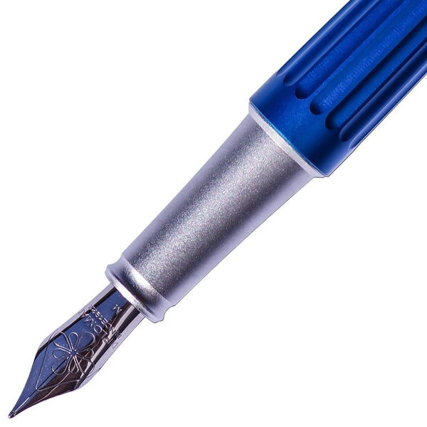 Diplomat, Fountain Pen, Aero, Blue-2