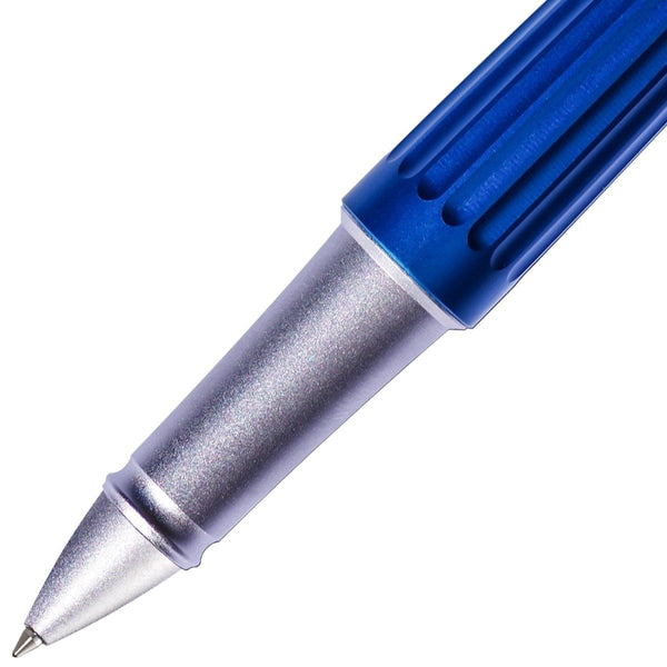 Diplomat, Rollerball Pen, Aero, Blue-2