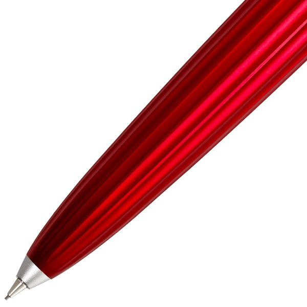 Diplomat, Pencil, Aero, Red-2