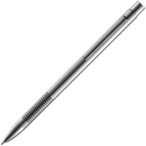 Diplomat, Ballpoint Pen, Spacetec, Pearl, Silver-1
