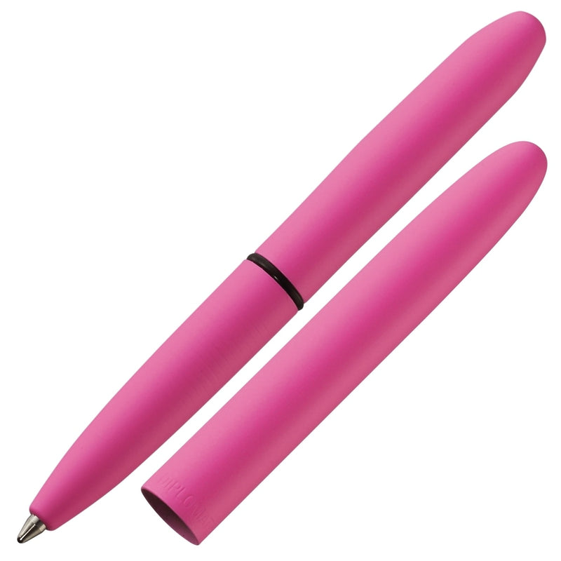 Diplomat, Ballpoint Pen, Spacetec, Pink-4