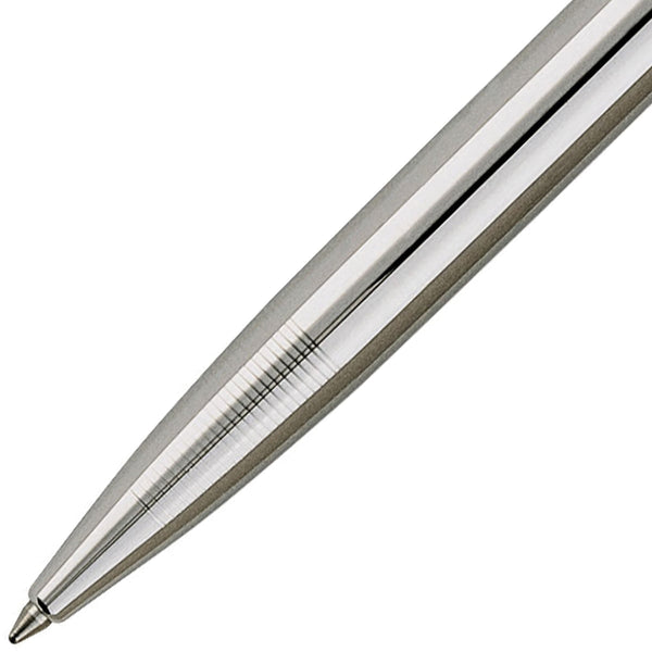 Diplomat, Ballpoint Pen, Spacetec, Spacetec A1, Chrome, Silver-2