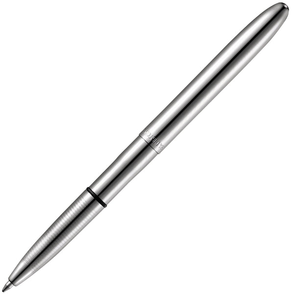 Diplomat, Ballpoint Pen, Spacetec, Pocket, Shiny Chrome, Silver-1