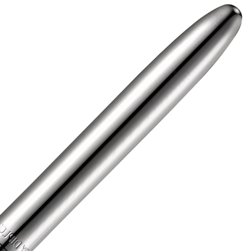 Diplomat, Ballpoint Pen, Spacetec, Pocket, Shiny Chrome, Silver-3