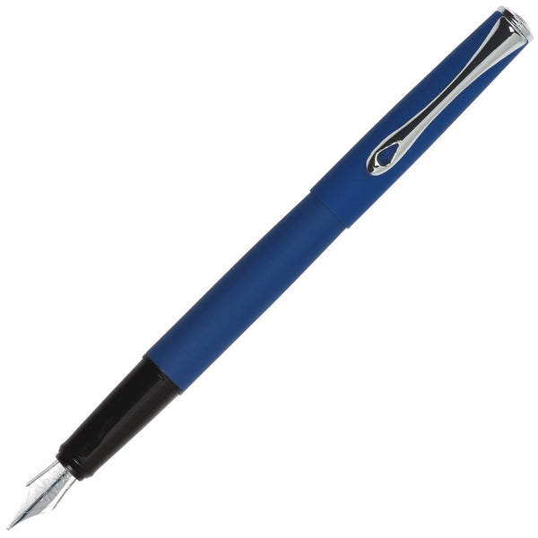 Diplomat, Fountain Pen, Esteem, Blue-1