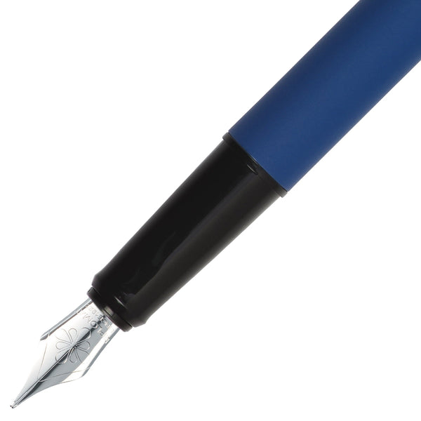 Diplomat, Fountain Pen, Esteem, Blue-2