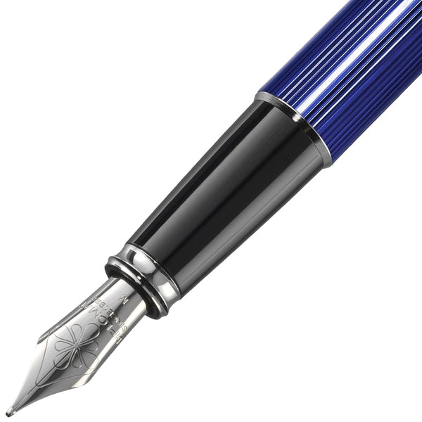 Diplomat, Fountain Pen, Excellence, Skyline Blue-2