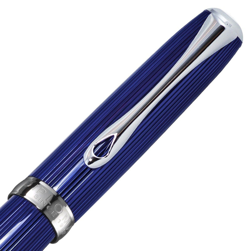 Diplomat, Rollerball Pen, Excellence, Skyline Blue-3