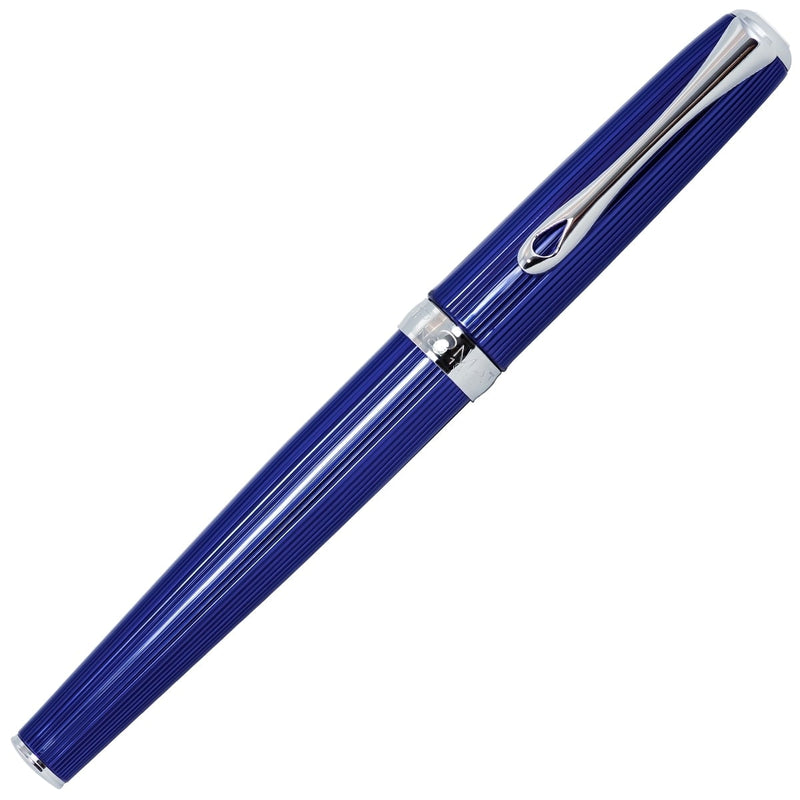 Diplomat, Rollerball Pen, Excellence, Skyline Blue-4