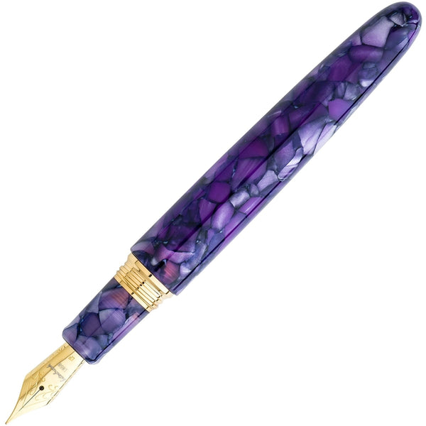 Esterbrook, Fountain Pen, Estie, Oversize, Gold, Purple-1