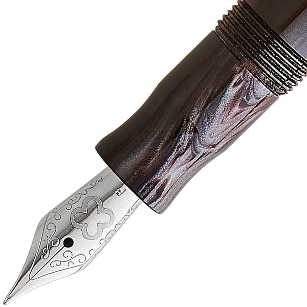 Esterbrook, Fountain Pen, JR Pocket Pen, Black-2