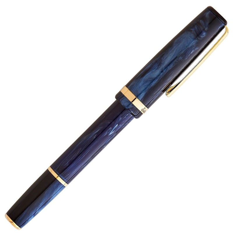 Esterbrook, Fountain Pen, JR Pocket Pen, Blue-4