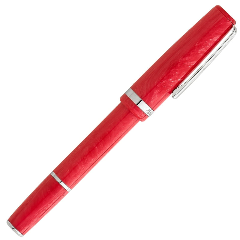 Esterbrook, Fountain Pen, JR Pocket Pen, Red-4