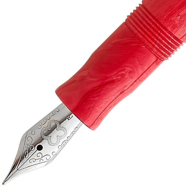 Esterbrook, Fountain Pen, JR Pocket Pen, Red-2