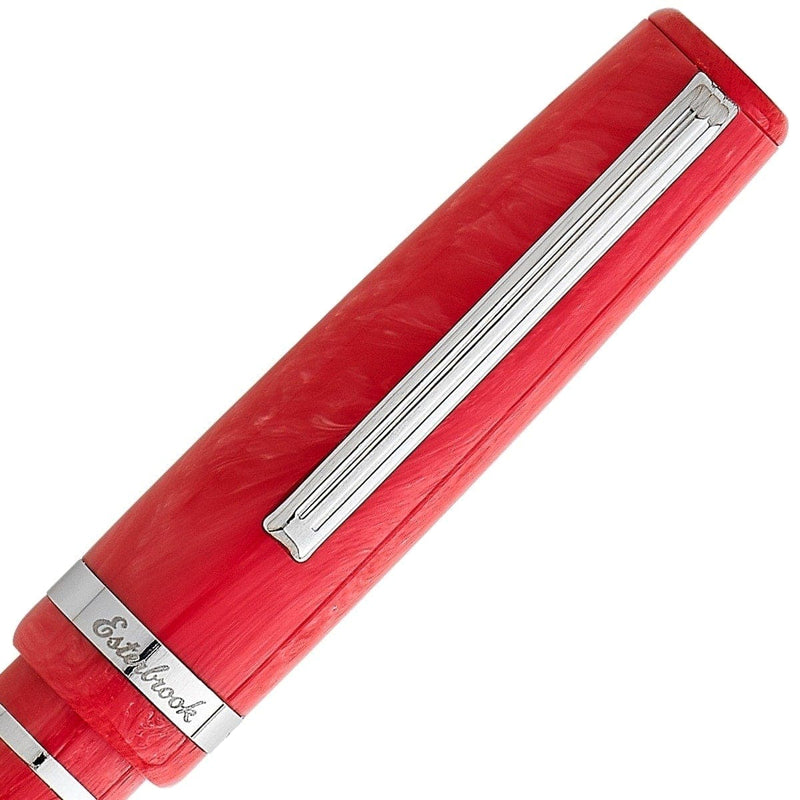 Esterbrook, Fountain Pen, JR Pocket Pen, Red-3