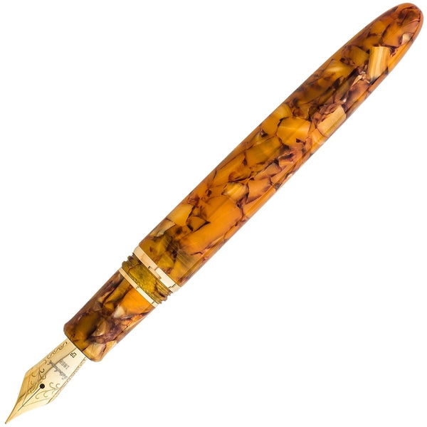 Esterbrook, Fountain Pen, Estie, Gold, Honeycomb-1