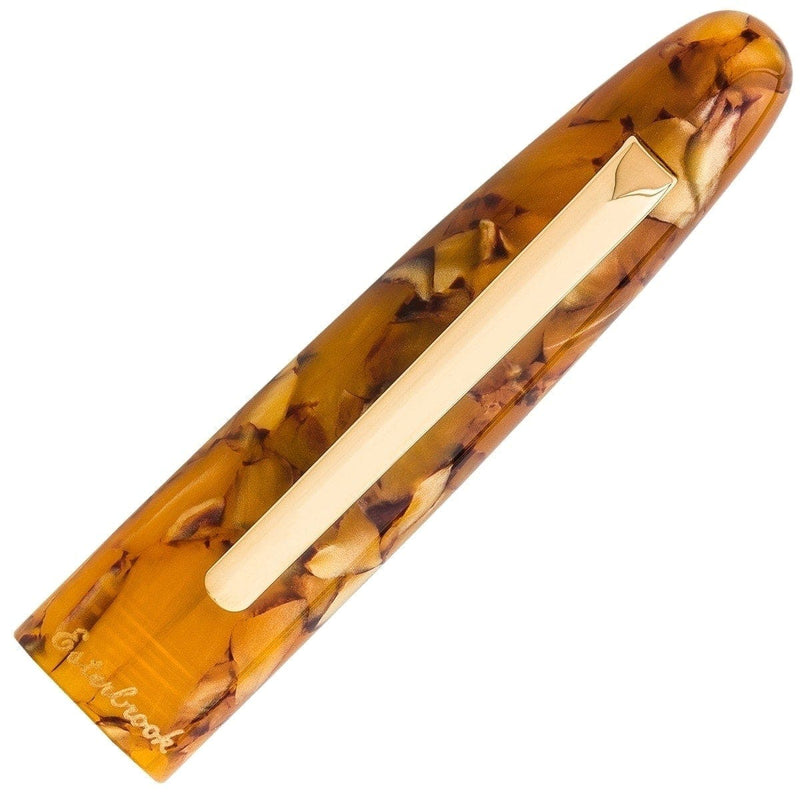 Esterbrook, Fountain Pen, Estie, Gold, Honeycomb-3