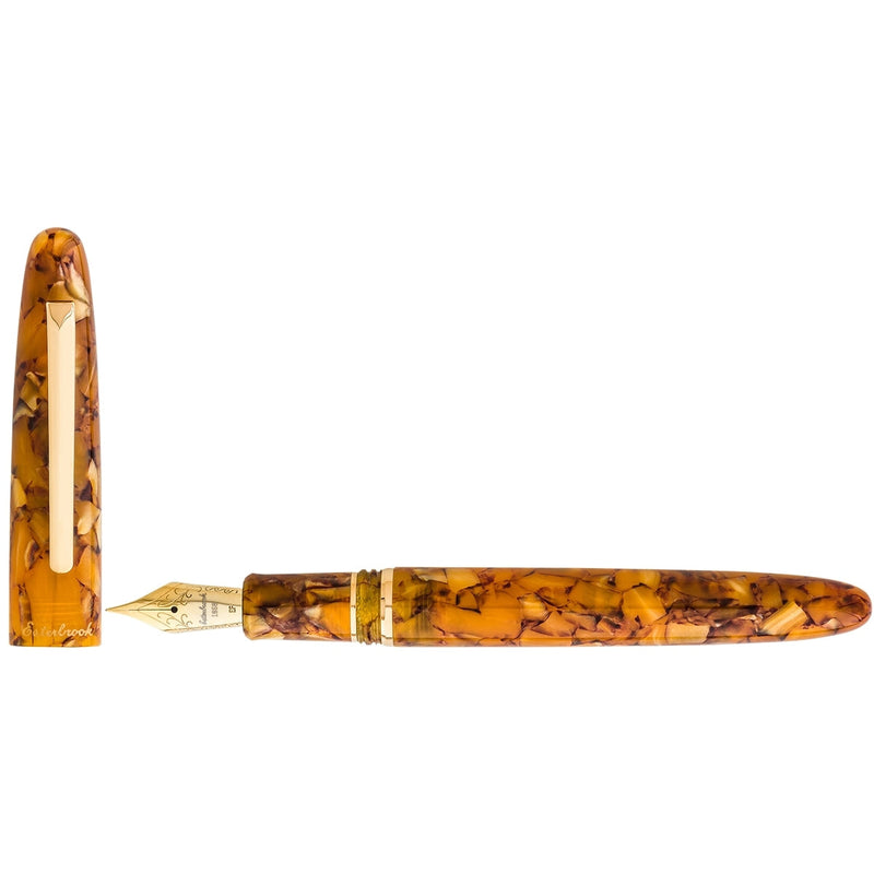Esterbrook, Fountain Pen, Estie, Gold, Honeycomb-4